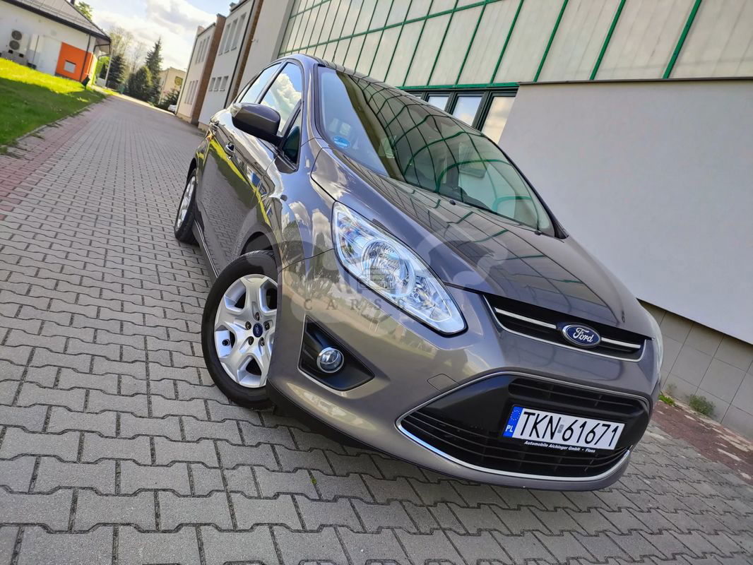 Ford C-Max II 2015