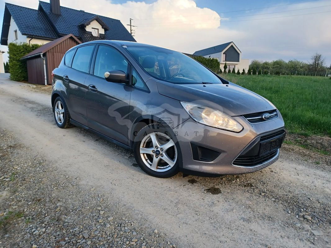 Ford C-Max II 2012