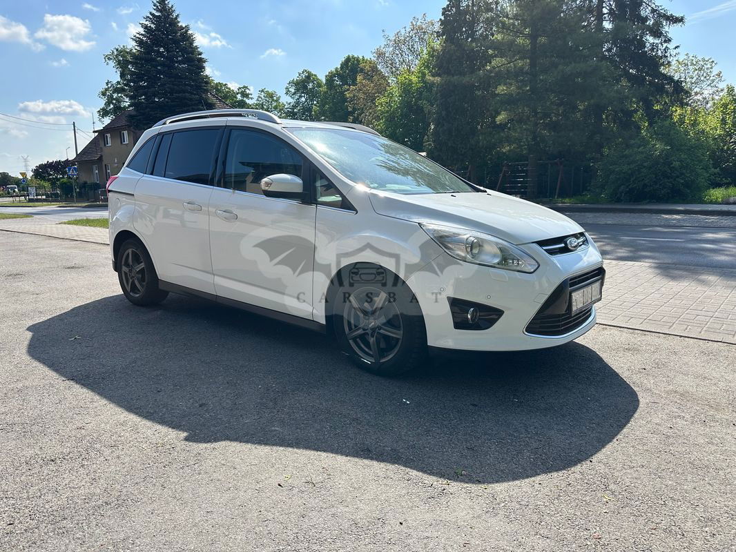 Ford C-Max II 2.0 TDCi Titanium 2013