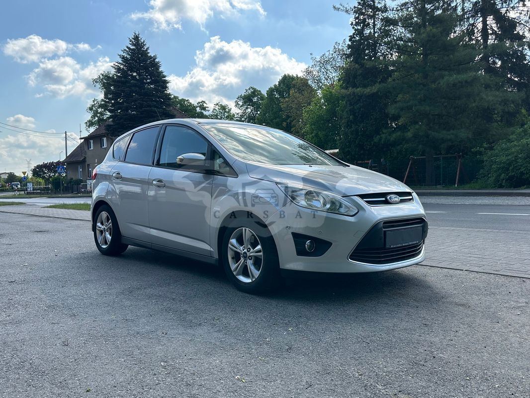 Ford C-Max II 2.0 TDCi Champions Edition 2013