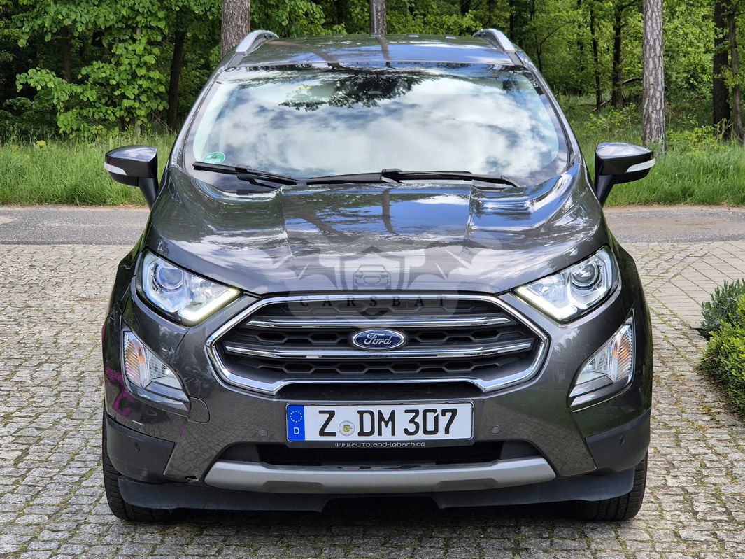 Ford Ecosport 1.0 EcoBoost TITANIUM X 2020