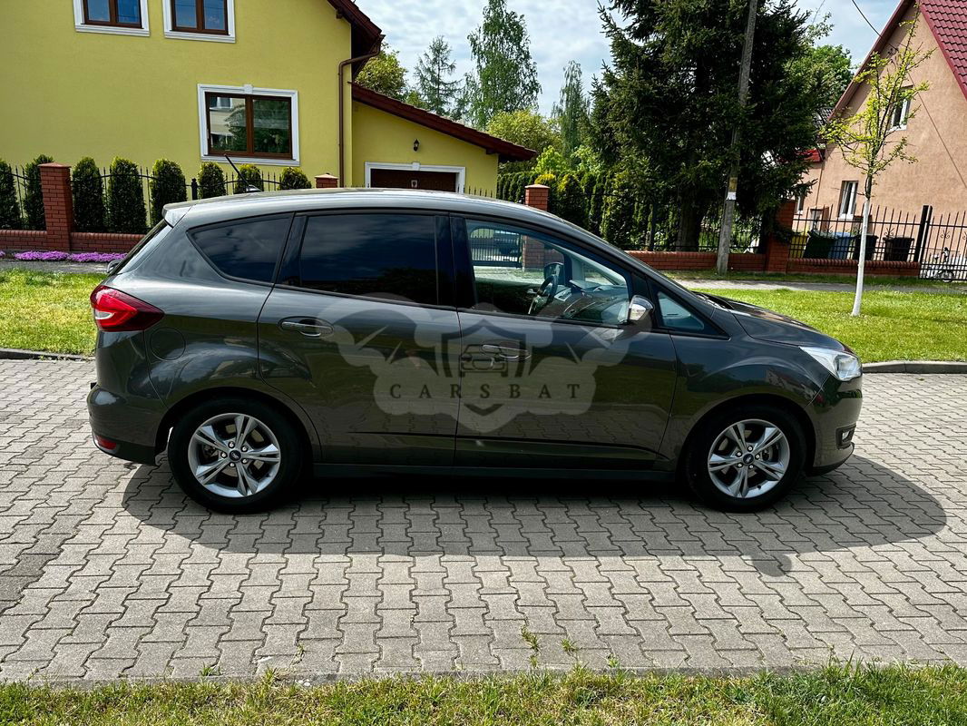 Ford C-Max II 1.0 EcoBoost Start-Stopp-System Business Edition 2019