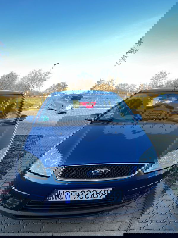 Ford C-Max 1.8 Ambiente 2006