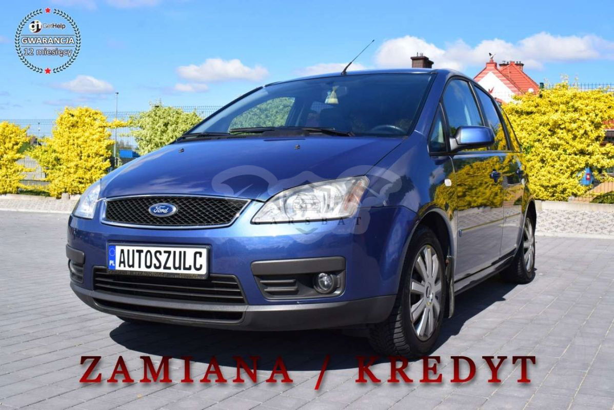 Ford C-Max 2006
