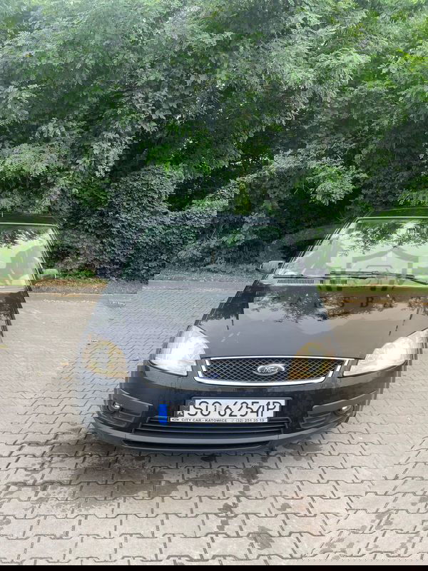 Ford C-Max 1.8 TDCi Ghia 2006