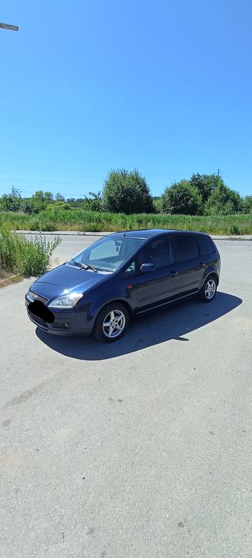 Ford C-Max 1.8 Ambiente 2004