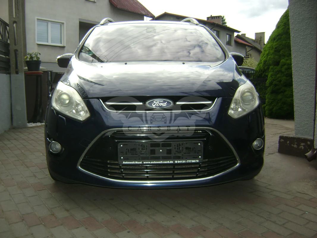 Ford Grand C-Max 2012