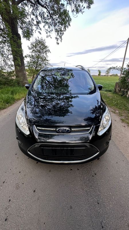 Ford Grand C-Max Gr 1.0 EcoBoost Titanium ASS 2015