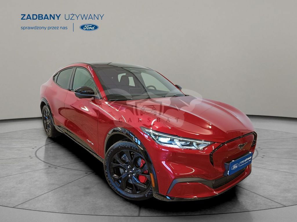 Ford Mustang Mach-E 73 kWh AWD Premium 2023