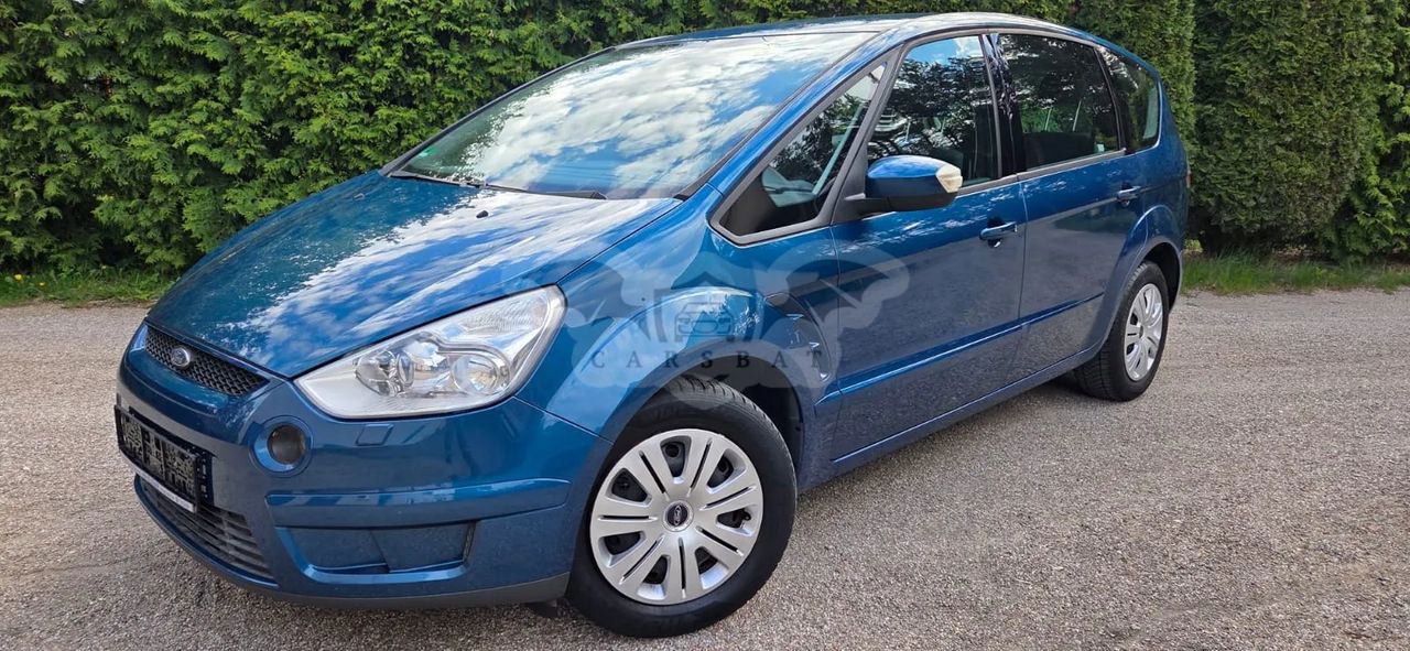 Ford S-Max I 2.0 Trend 2007