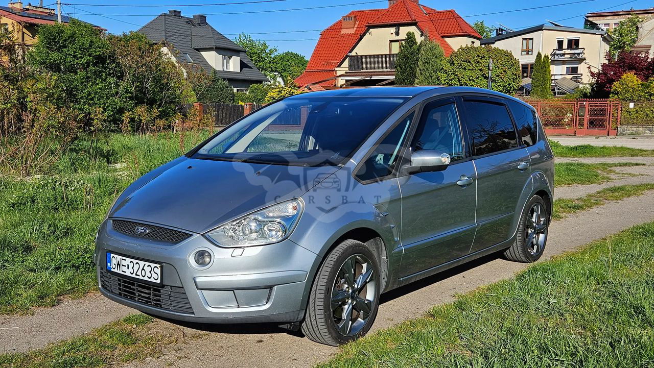 Ford S-Max I 2.0 Titanium 2007