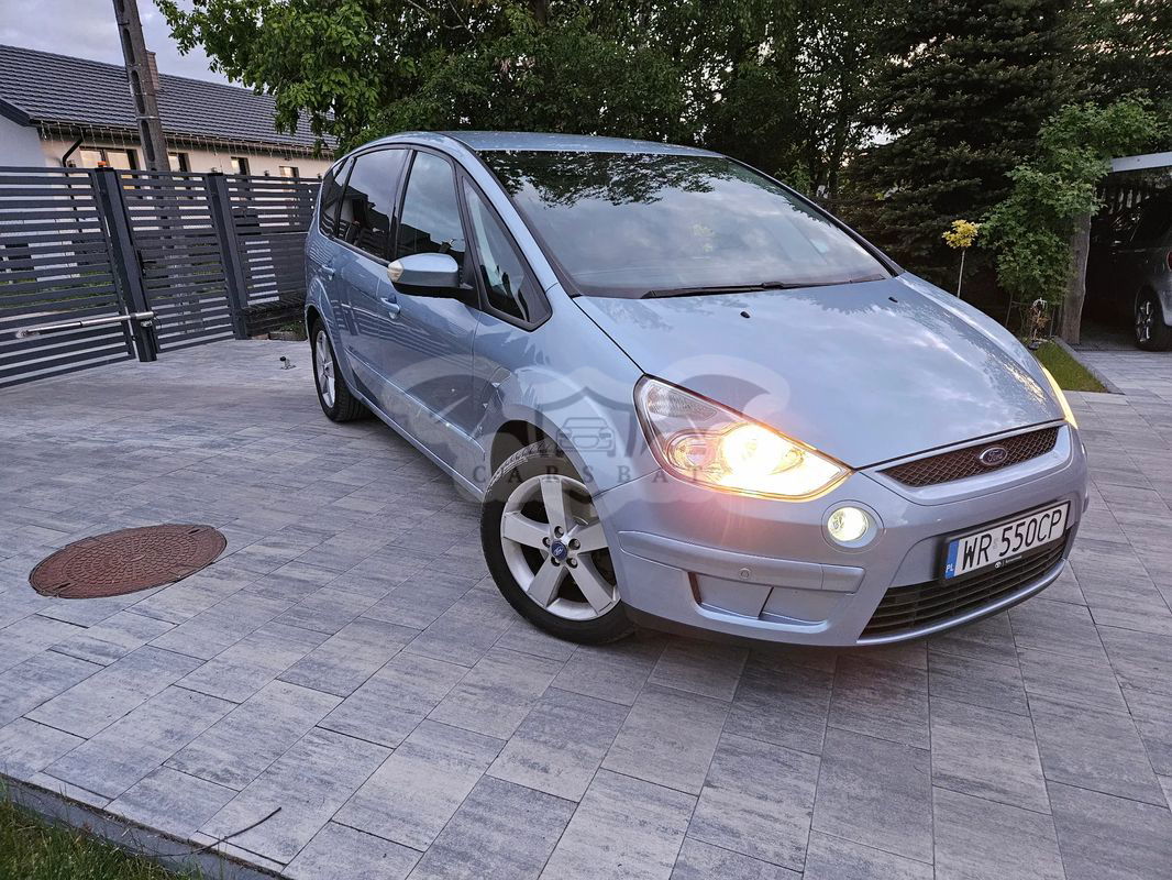 Ford S-Max I 2007