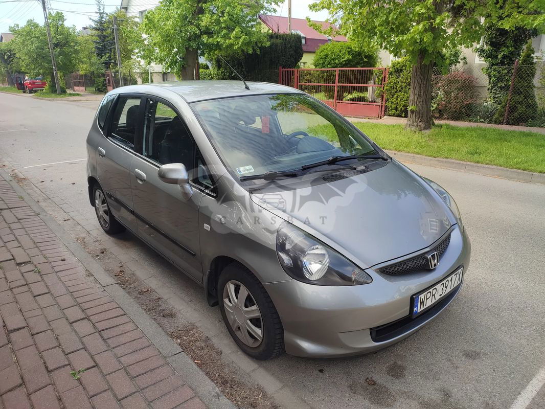 Honda Jazz II 1.2 LS 2007