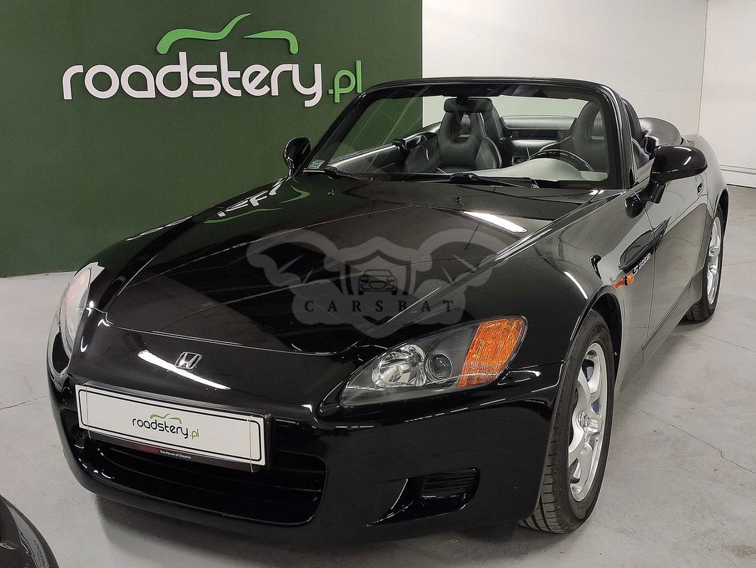 Honda S2000 2001