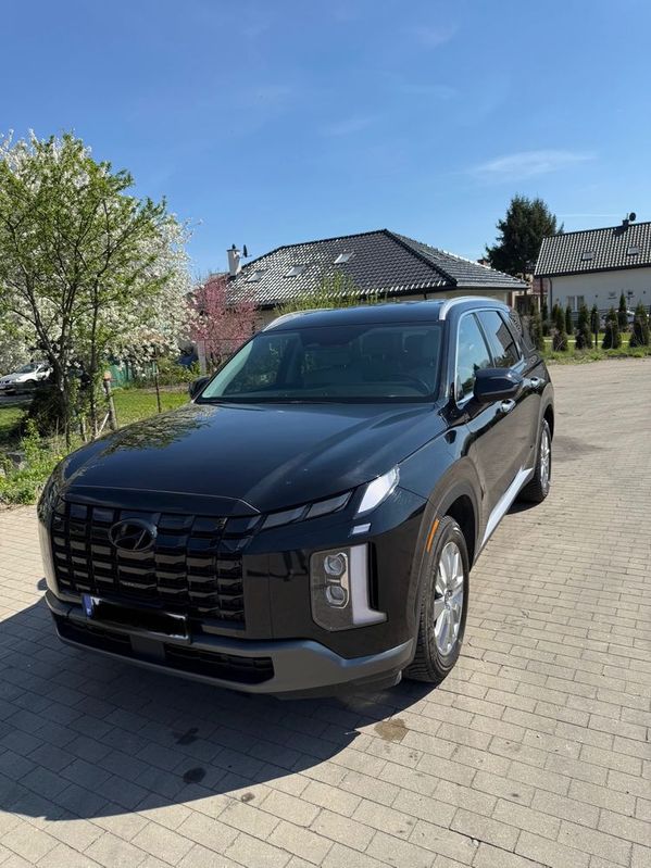 Hyundai Grand Santa Fe 2023