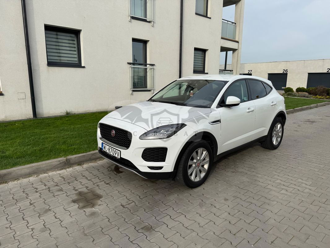 Jaguar E-Pace 2.0 i4D AWD S 2020