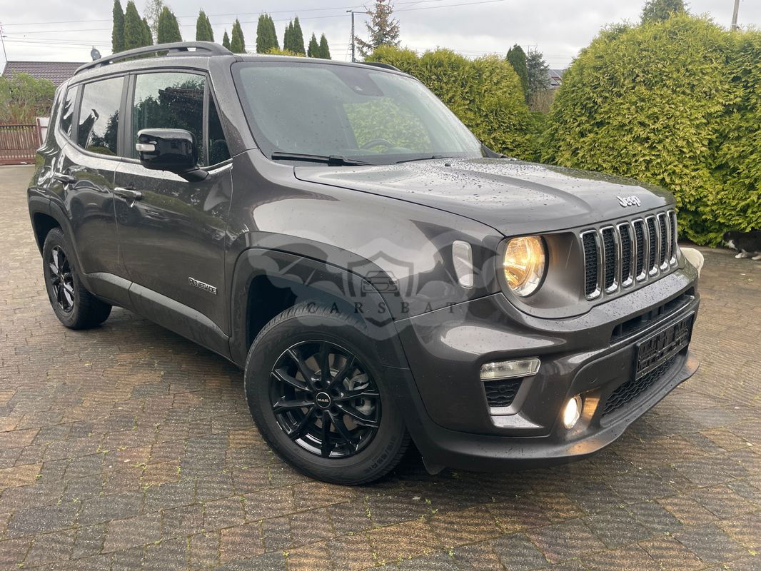 Jeep Renegade 1.3 T-GDI Automatik Limited 2021