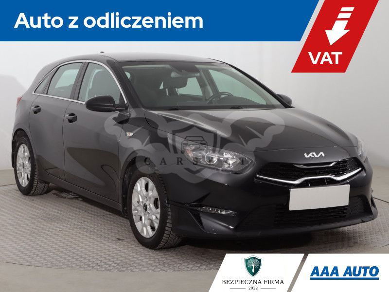 Kia Ceed III 2022