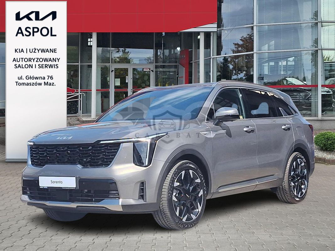 Kia Sorento IV 2.2 CRDi Prestige Line AWD DCT 7os 2025