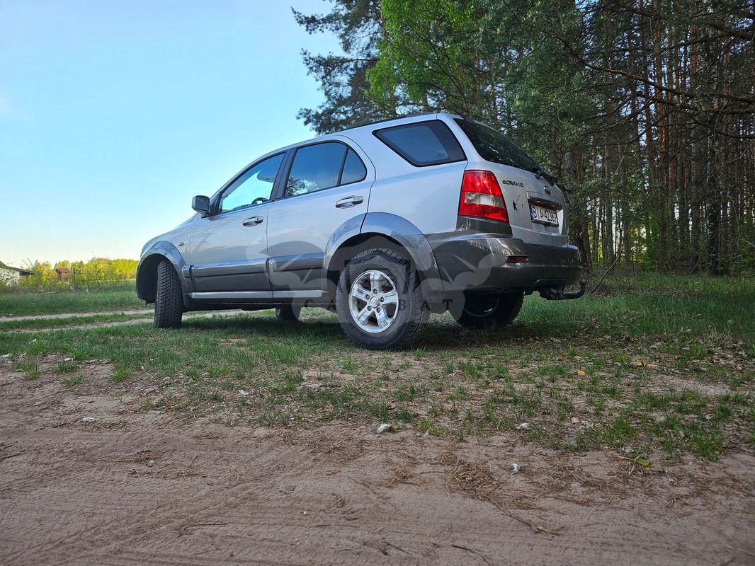 Kia Sorento I 2006