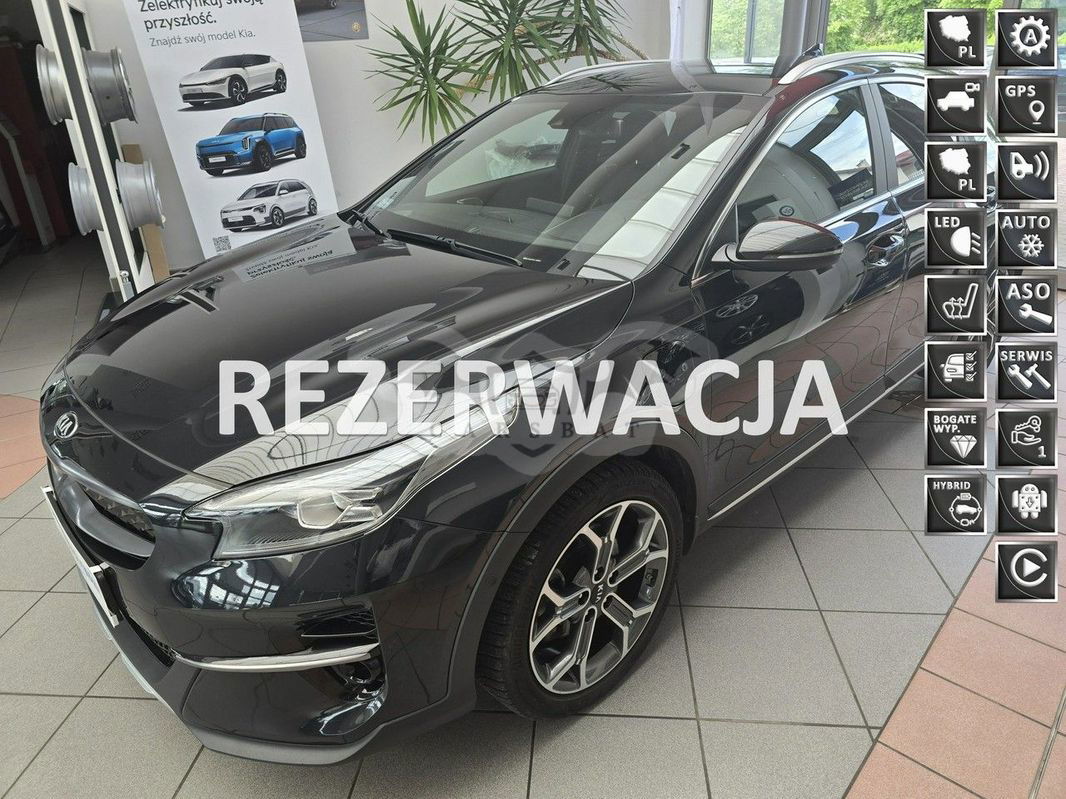 Kia XCeed 1.6 GDI PHEV L Business Line DCT 2020