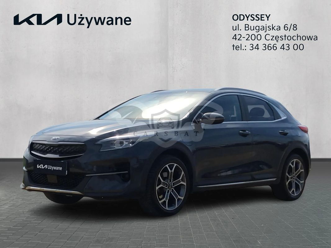 Kia XCeed 1.6 GDI PHEV L DCT 2021