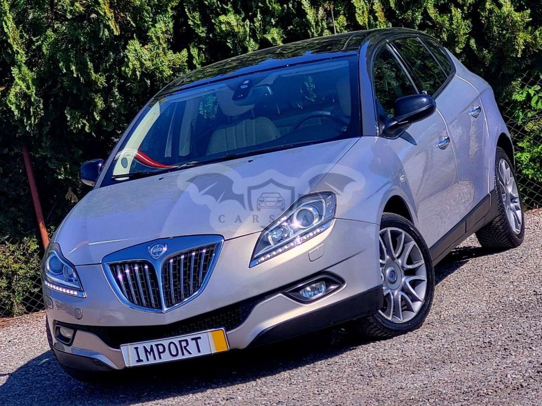 Lancia Delta 2008