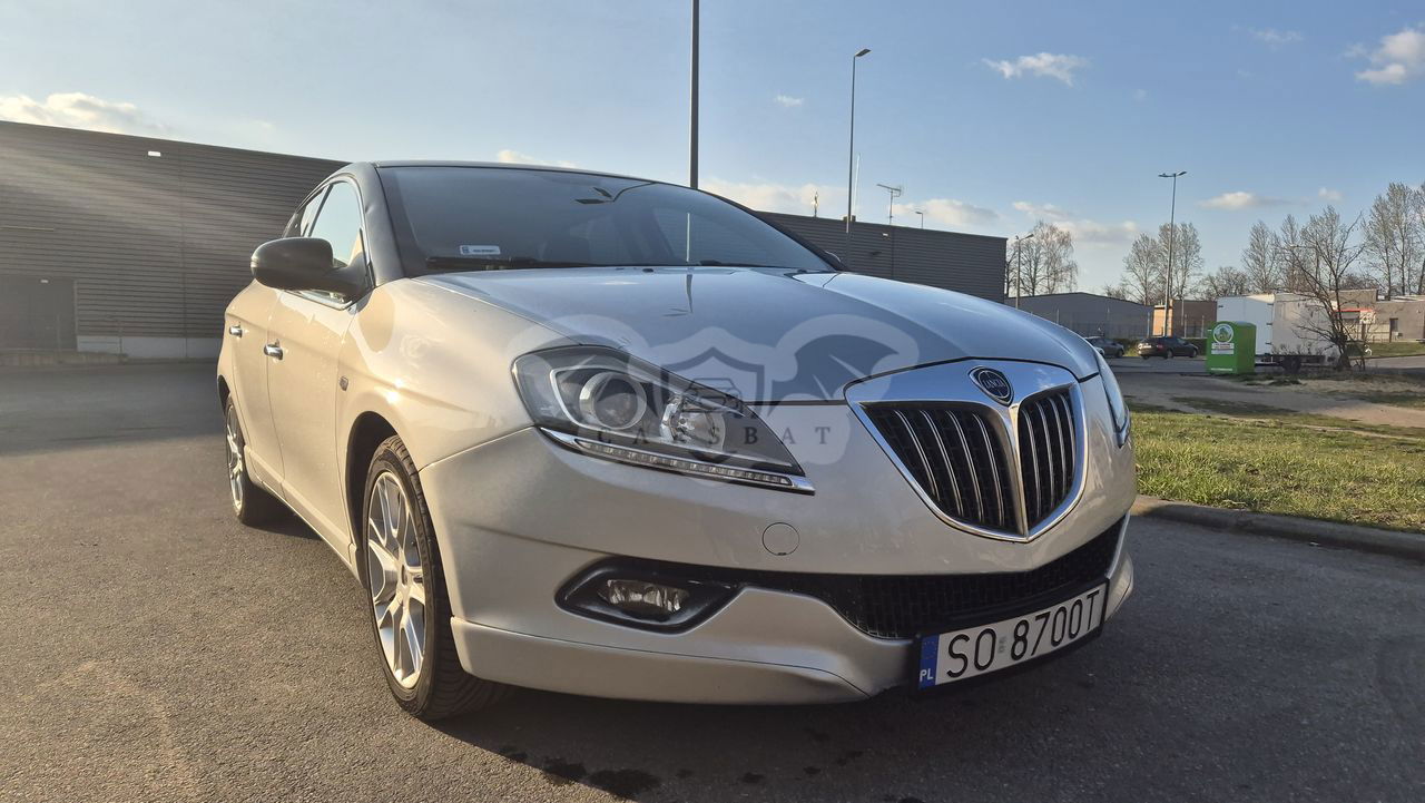 Lancia Delta 1.4 T-Jet 16v Platino 2010