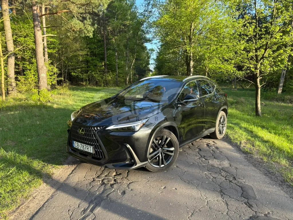 Lexus NX II 350h Prestige AWD 2024