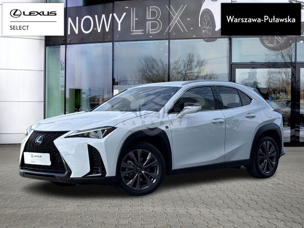 Lexus UX 2024
