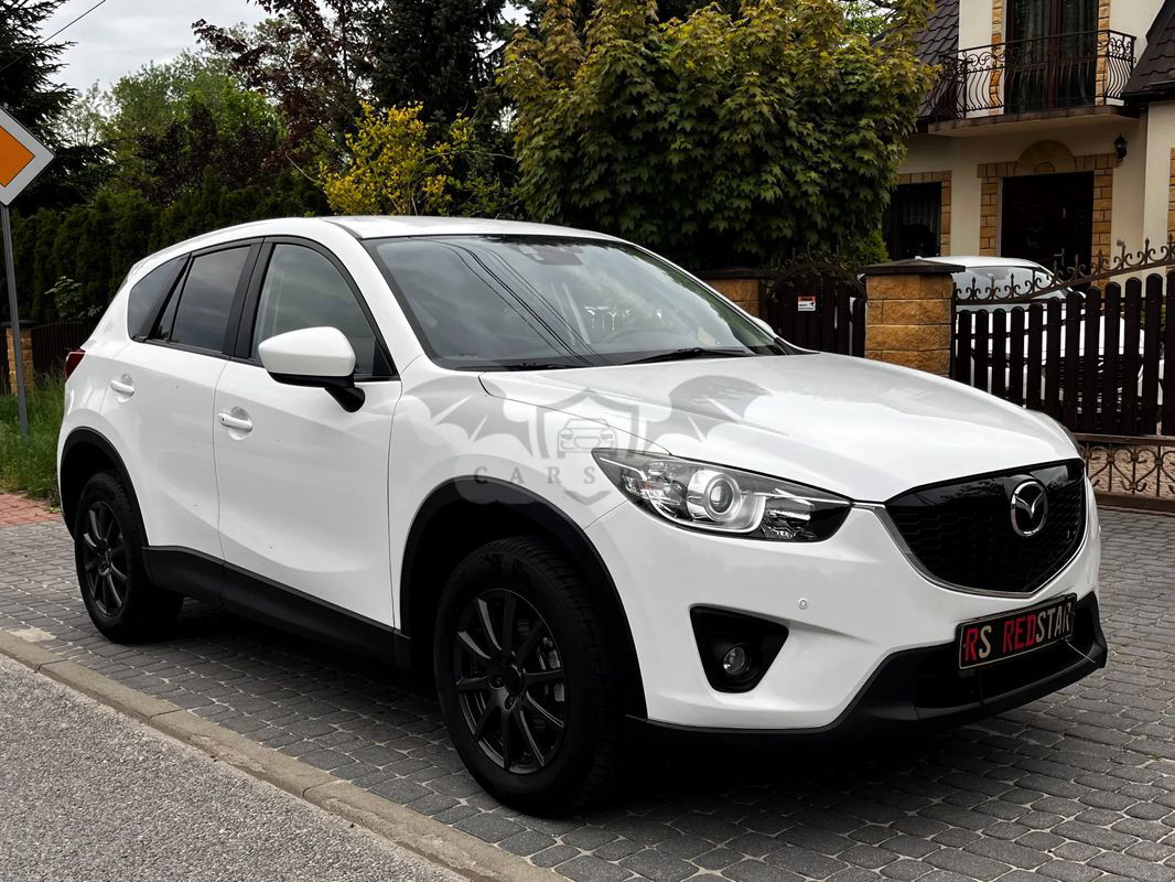 Mazda CX-5 I 2.0 SKYACTIV-G Center-Line 2015