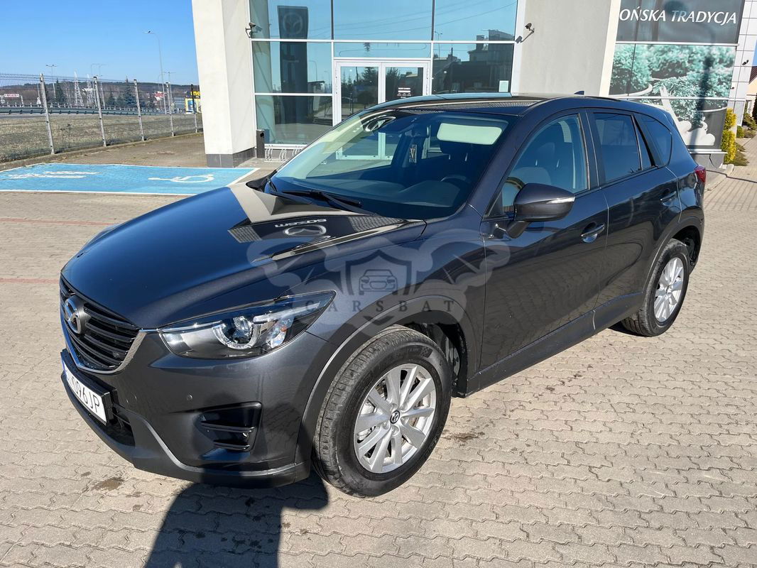 Mazda CX-5 I 2.2 D Skyenergy 2016