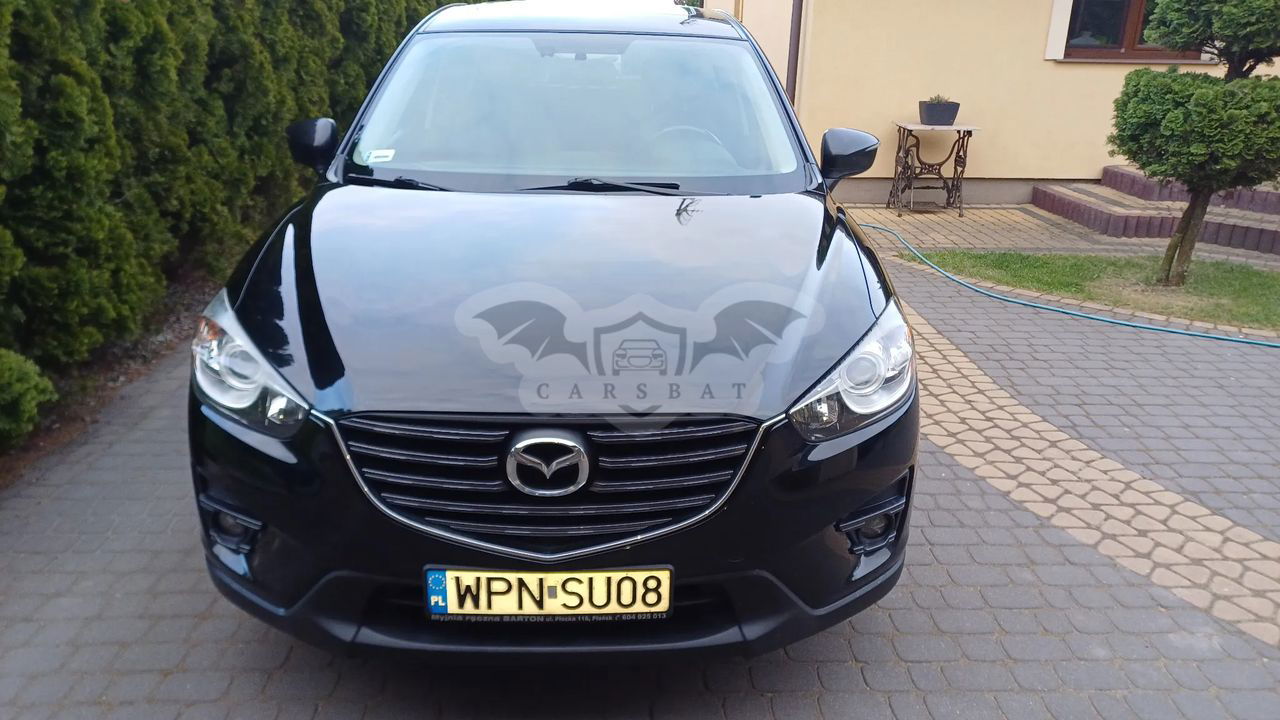 Mazda CX-5 II 2.5 Exclusive-Line AWD 2016