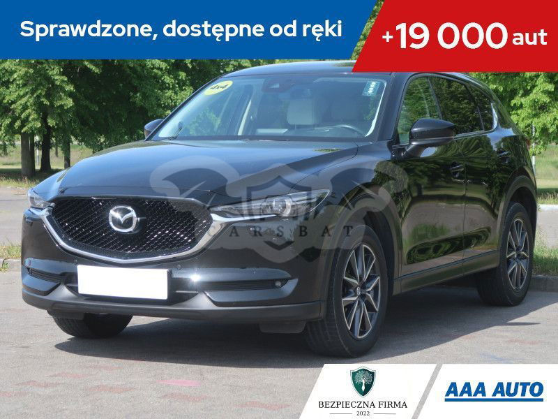 Mazda CX-5 I 2017