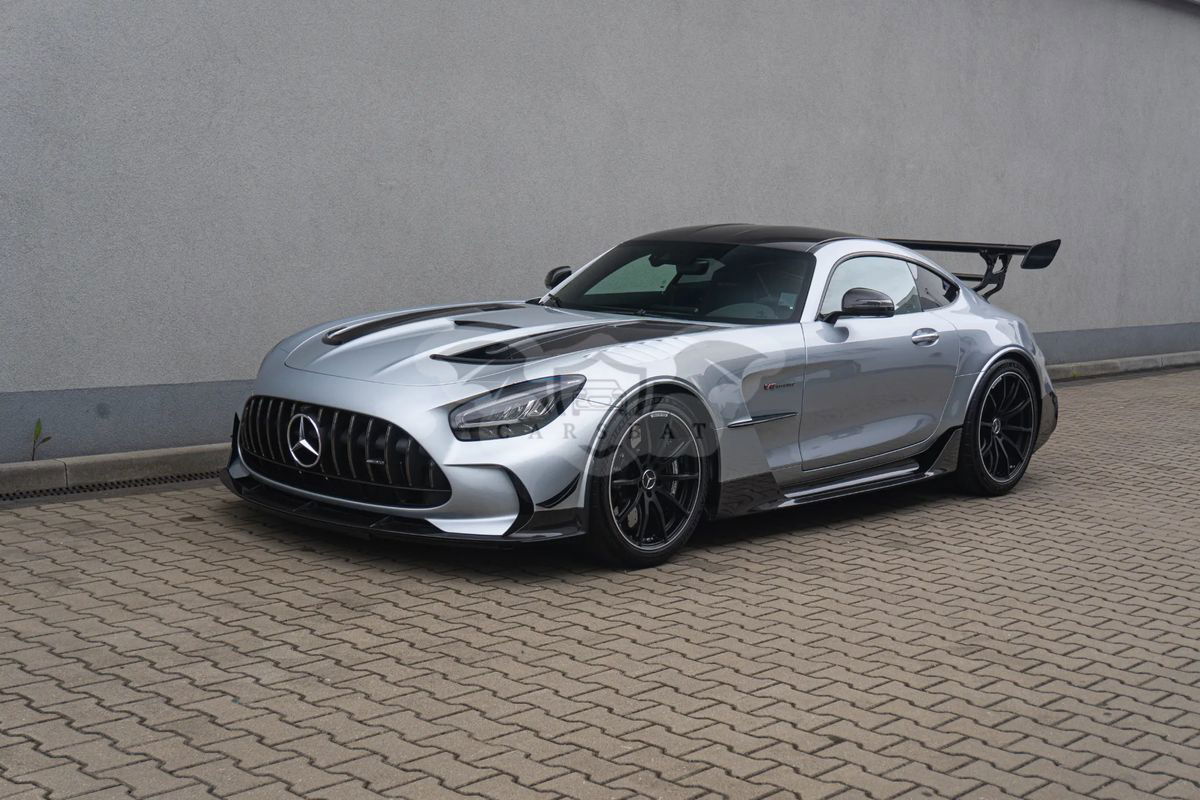 Mercedes-Benz AMG GT Black Series 2021