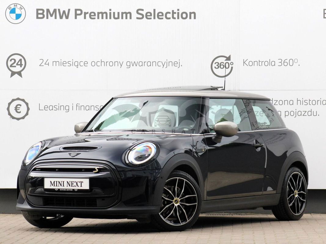 Mini Cooper 2022