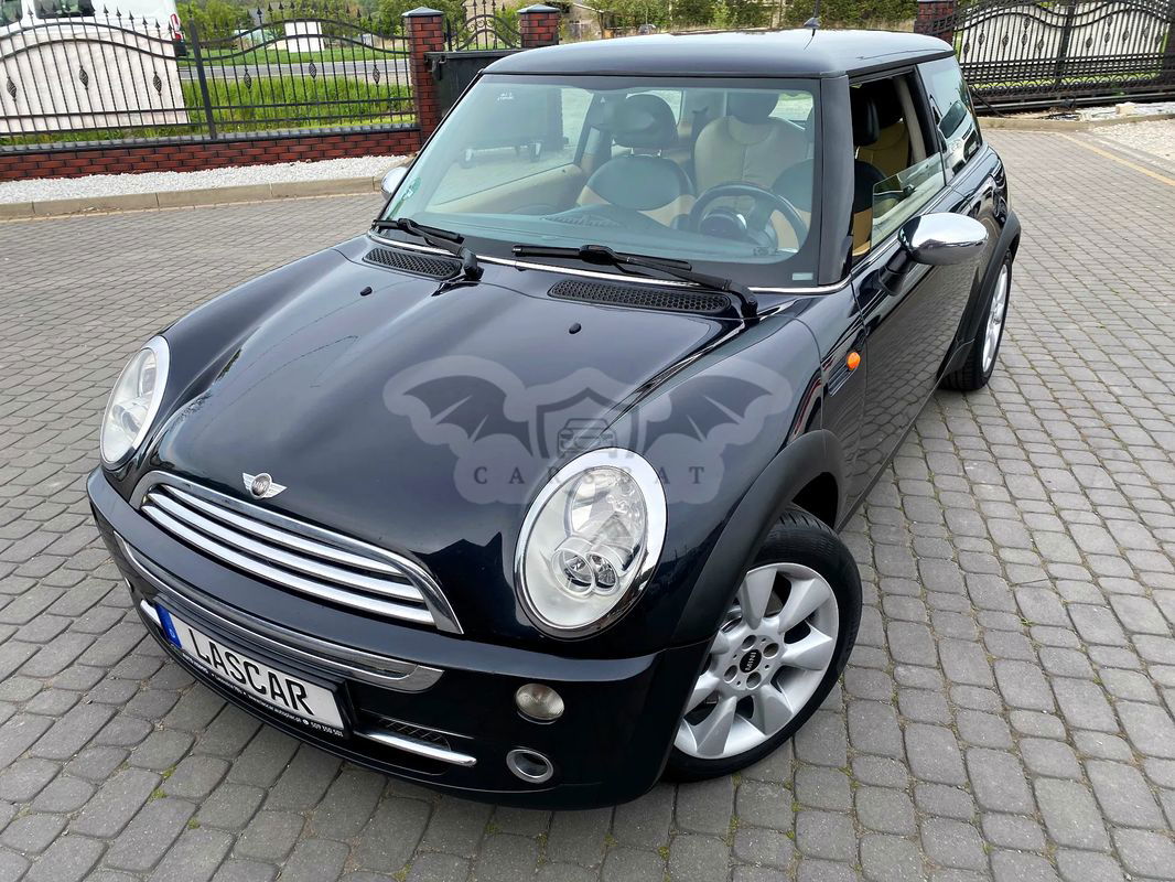 Mini Cooper chili 2005