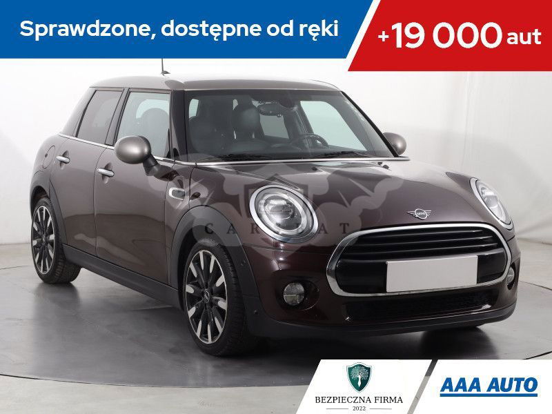 Mini Cooper 2019