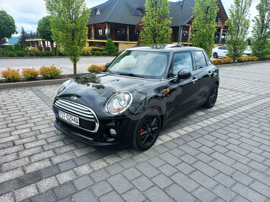 Mini Cooper 2014