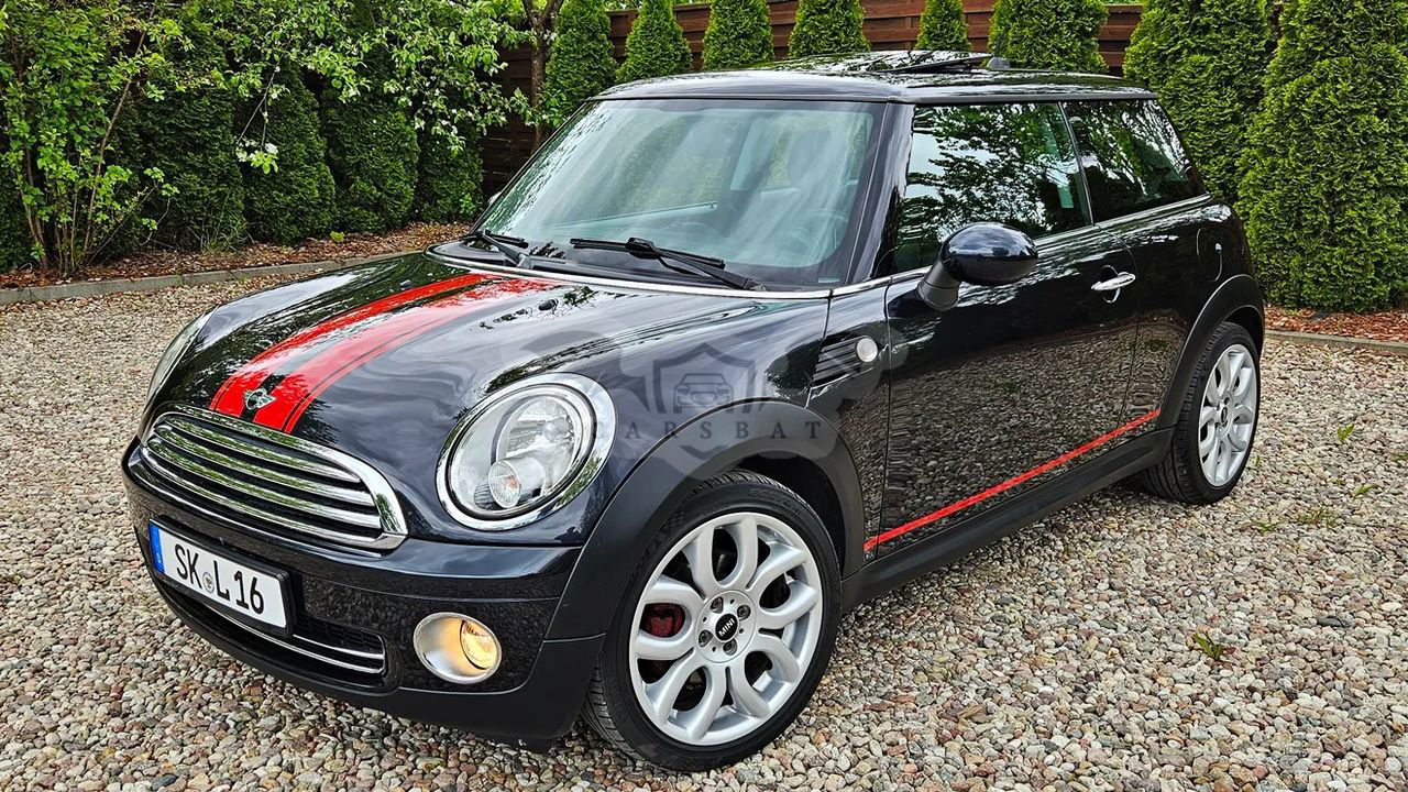 Mini Cooper 2007