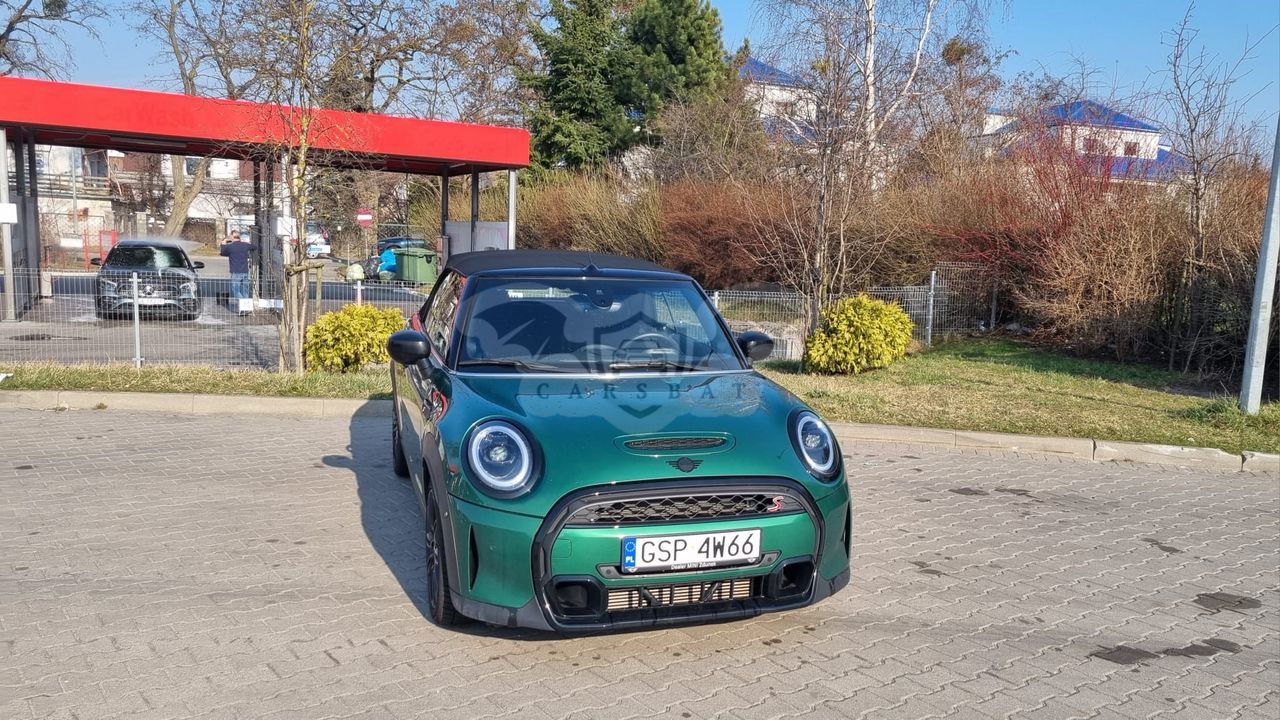 Mini Cooper sport 2023