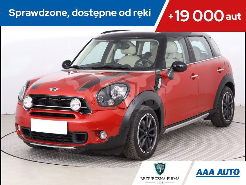 Mini Countryman 2015