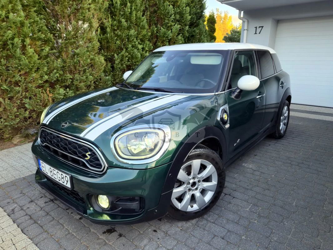 Mini Countryman Cooper S E ALL4 2018