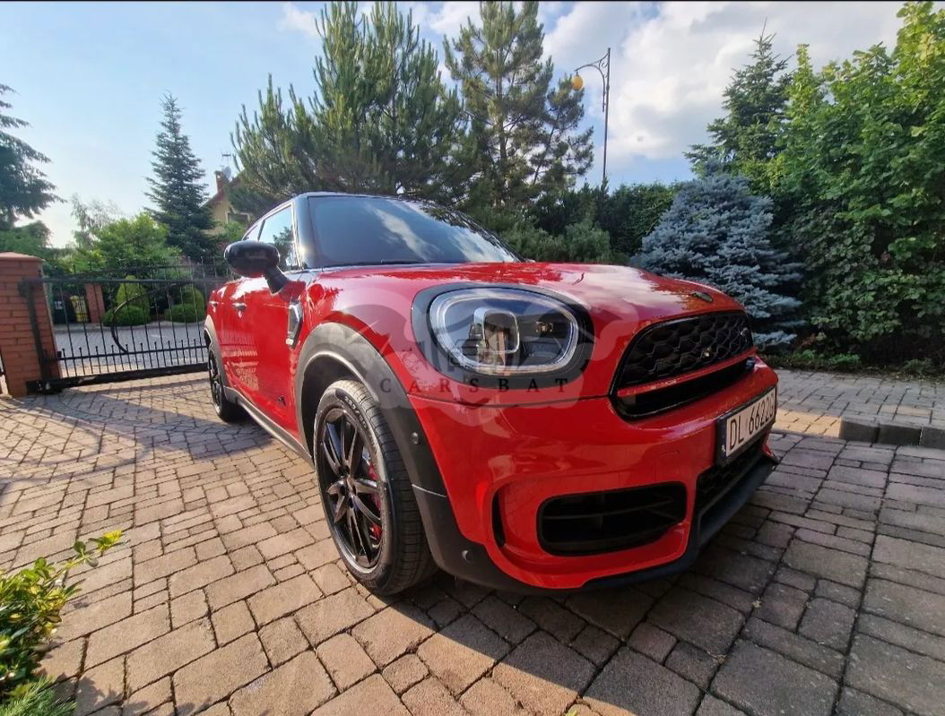 Mini John Cooper Works ALL4 sport 2023
