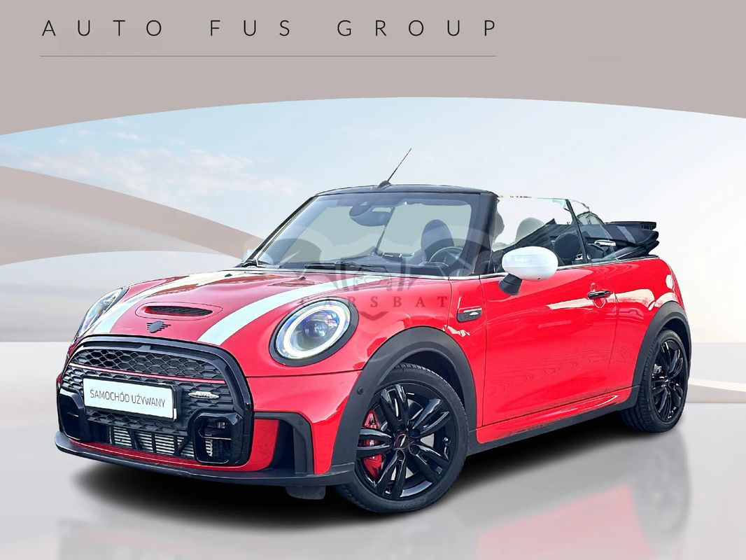 Mini John Cooper Works sport 2023