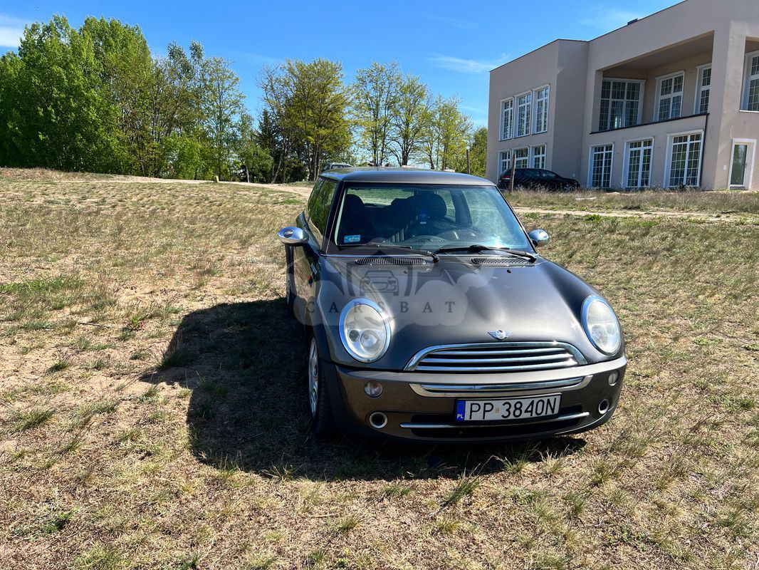 Mini One Standard 2006