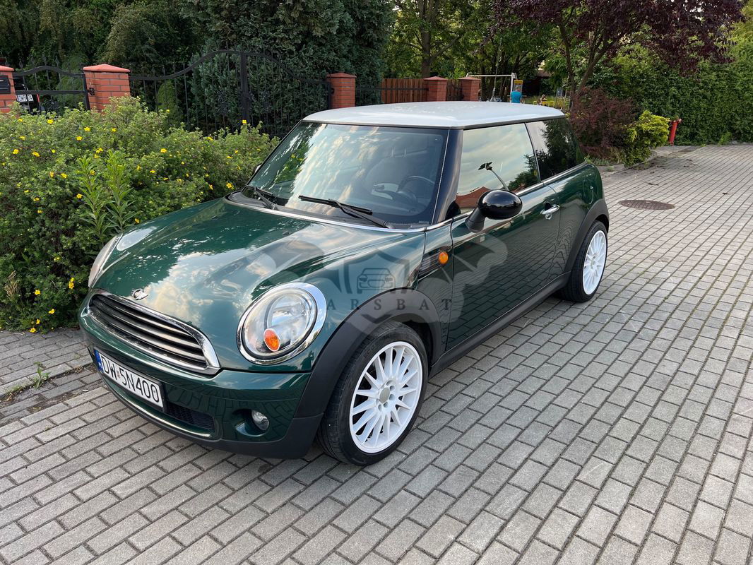 Mini One Standard 2007