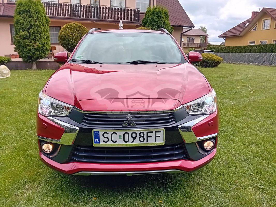 Mitsubishi ASX 1.6 Invite Navi 2016