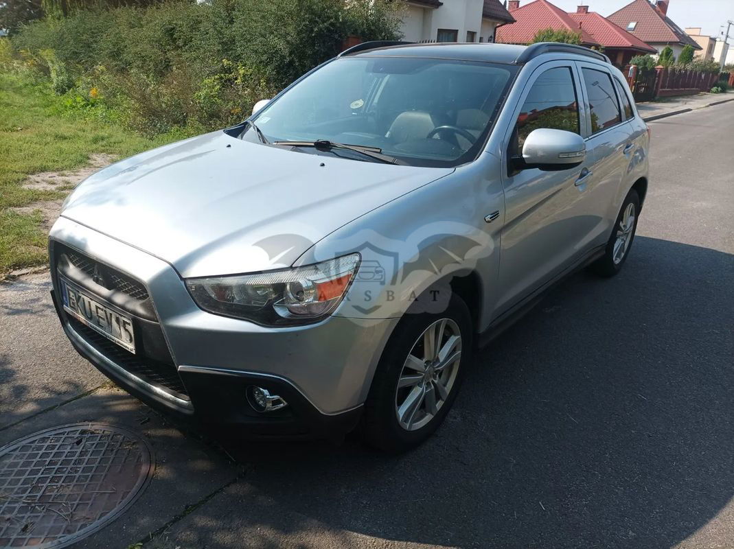Mitsubishi ASX 1.8 DI-D 2WD Inform 2013