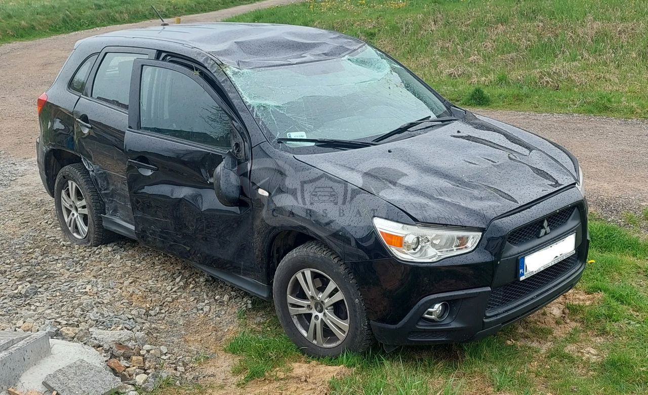 Mitsubishi ASX 1.8 DID Inform AS&G 2010